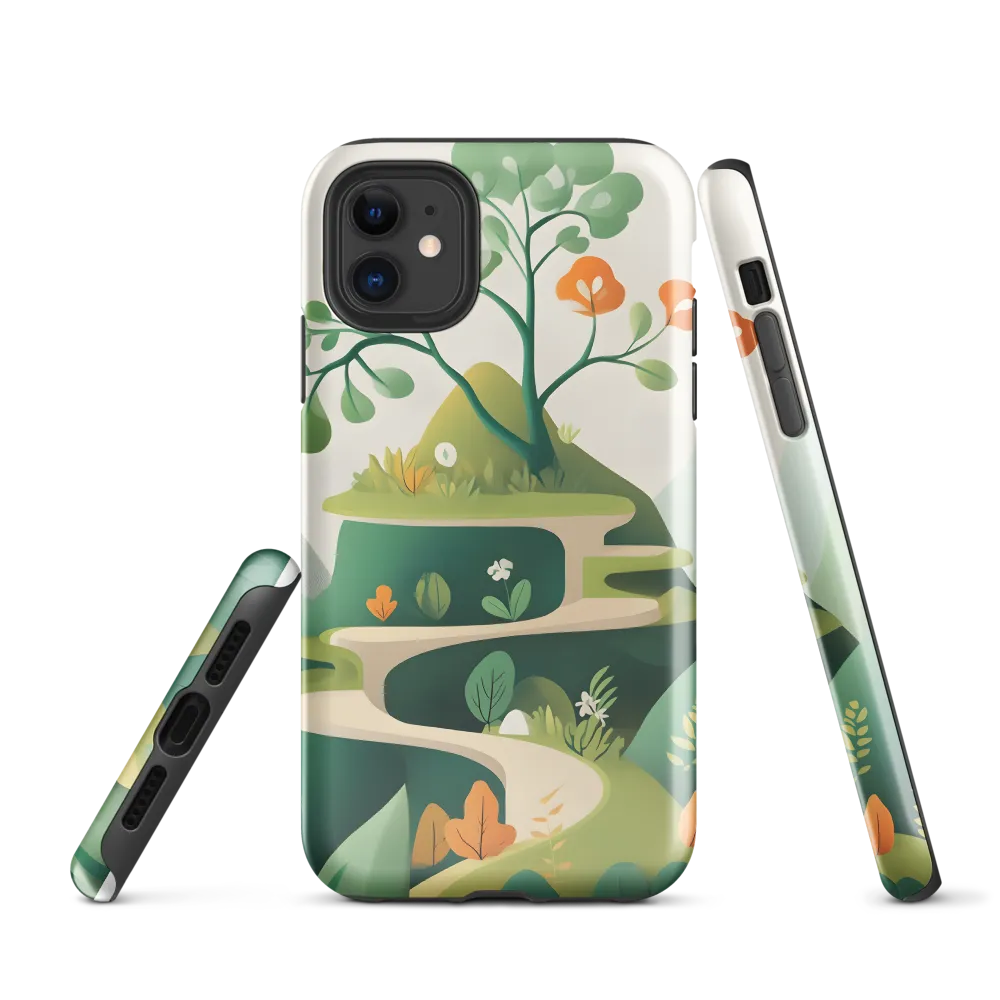 Whimsical Greenery