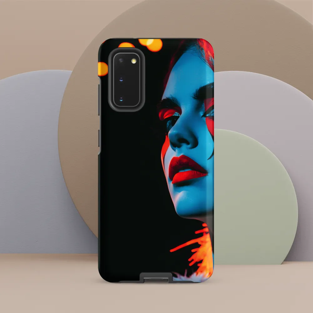 Striking Contrast: A Celebration of Bold Color