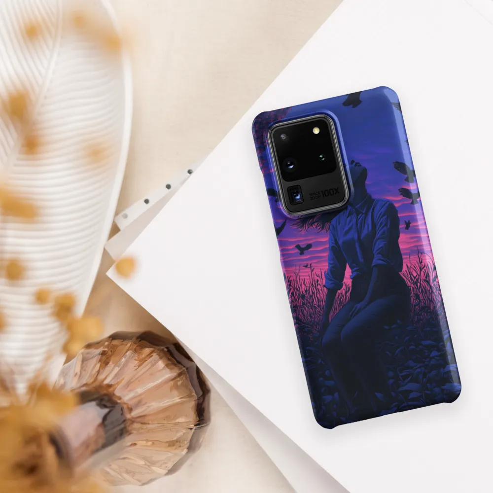Awakening in Twilight | Phone Case |  S20 Ultra | Snap Case | Matte