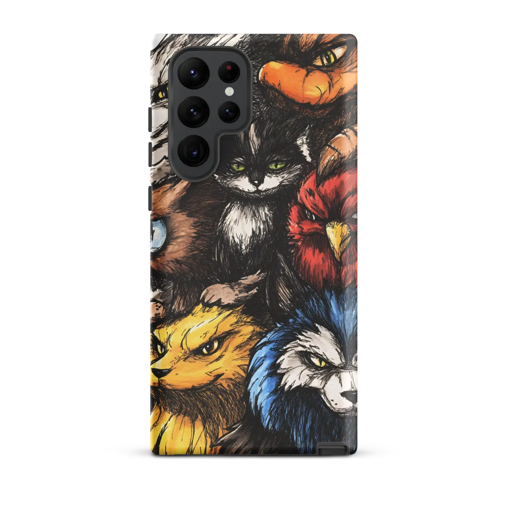 Beasts of Ferocity