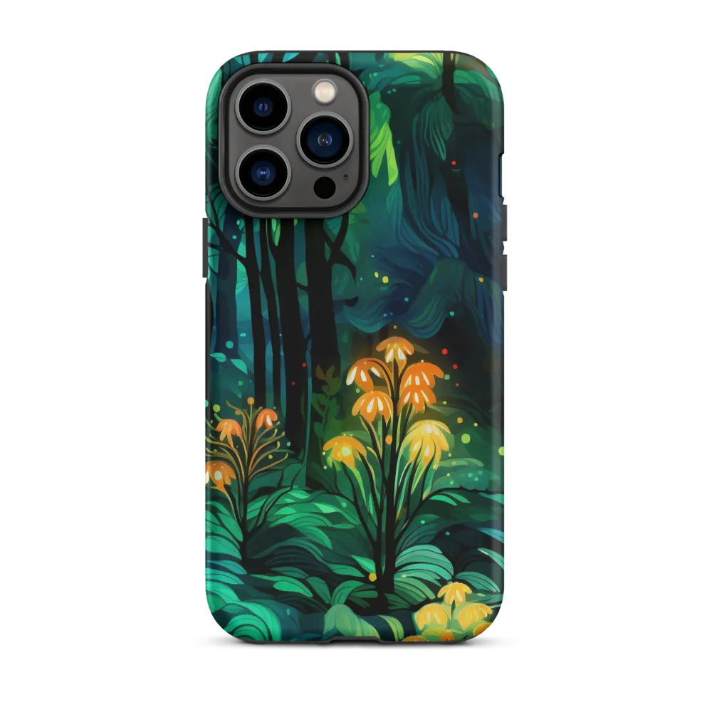 Whispers of the Enchanted Forest