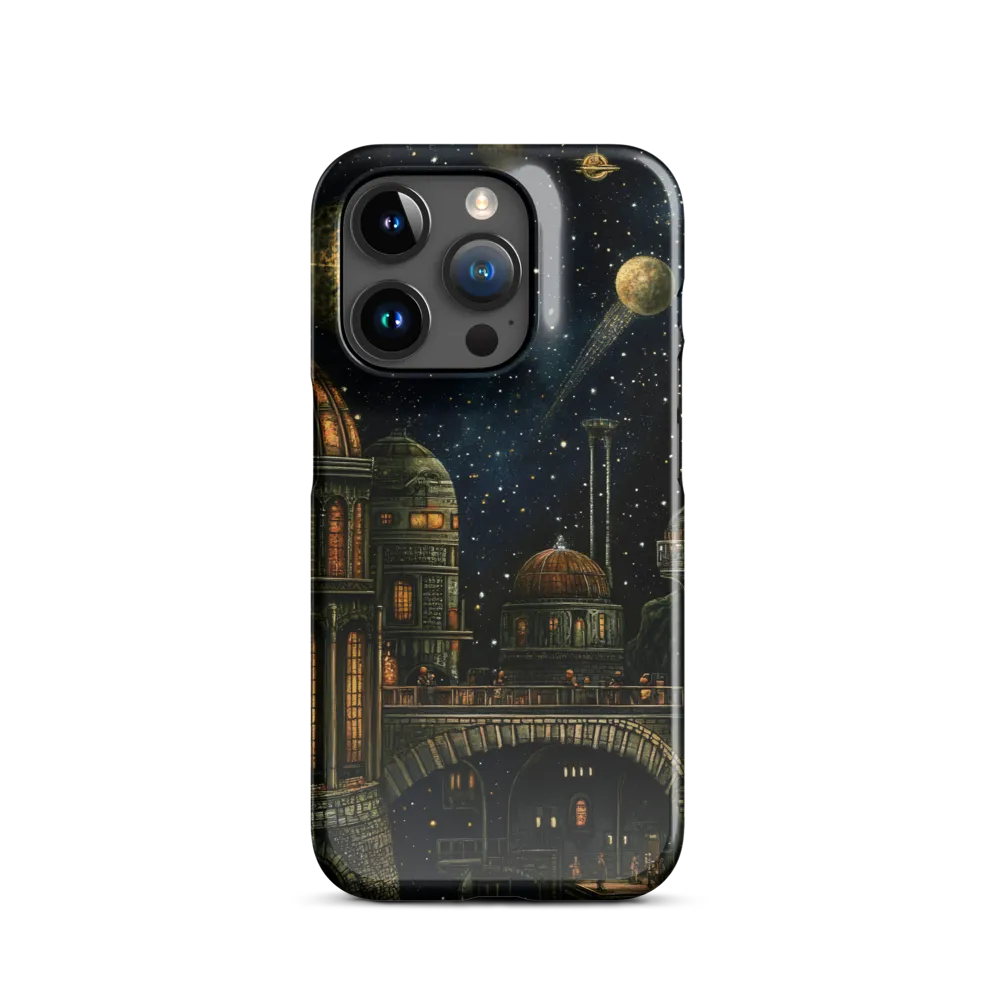 Celestial City: A Journey Through the Cosmos