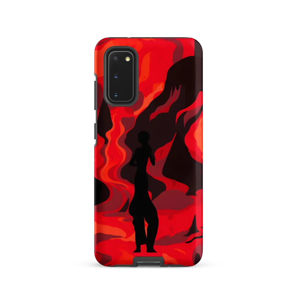 Inferno's Embrace