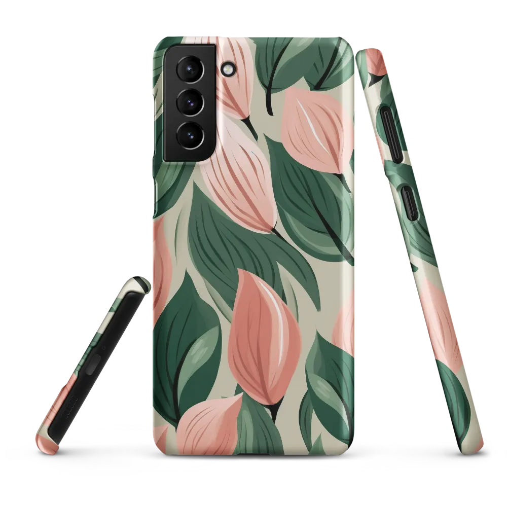 Floral Symphony in Modern Hues