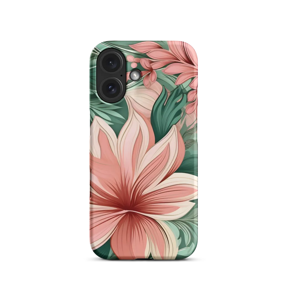 Tropical Blossoms