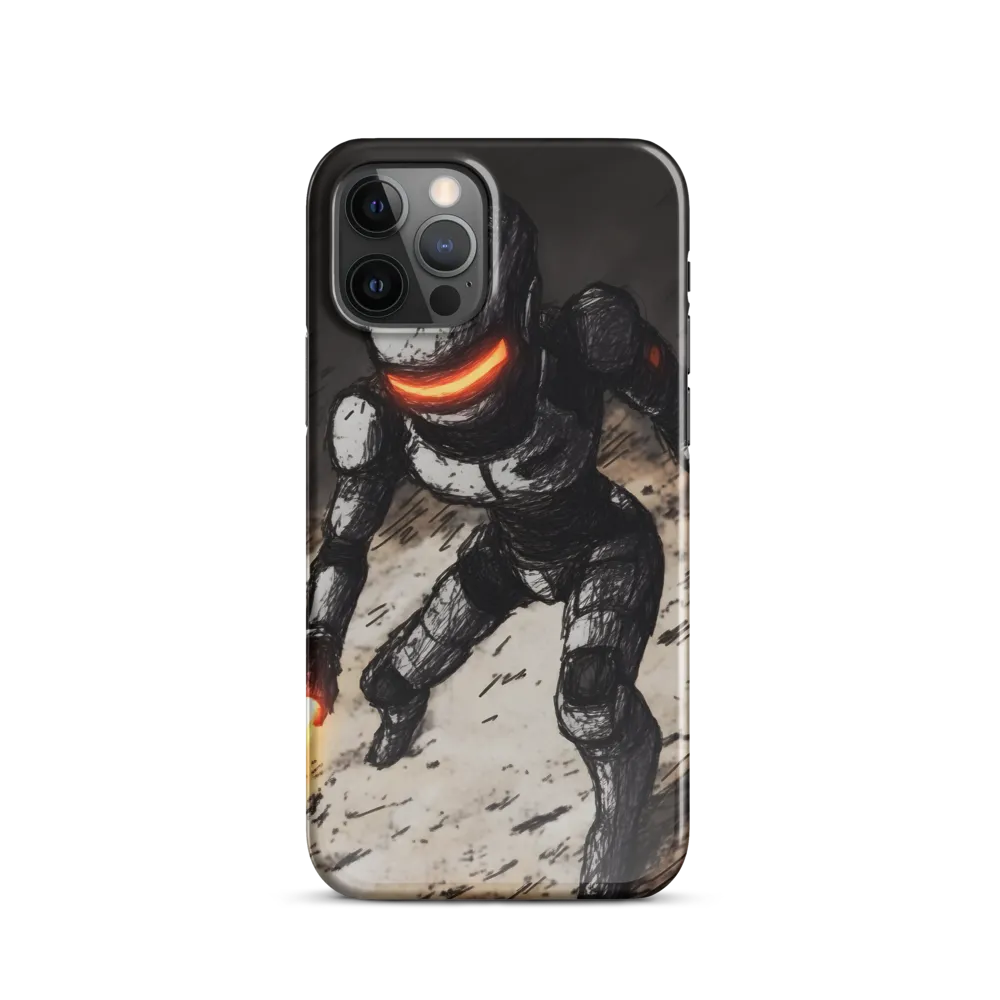 Cyborg's Advance