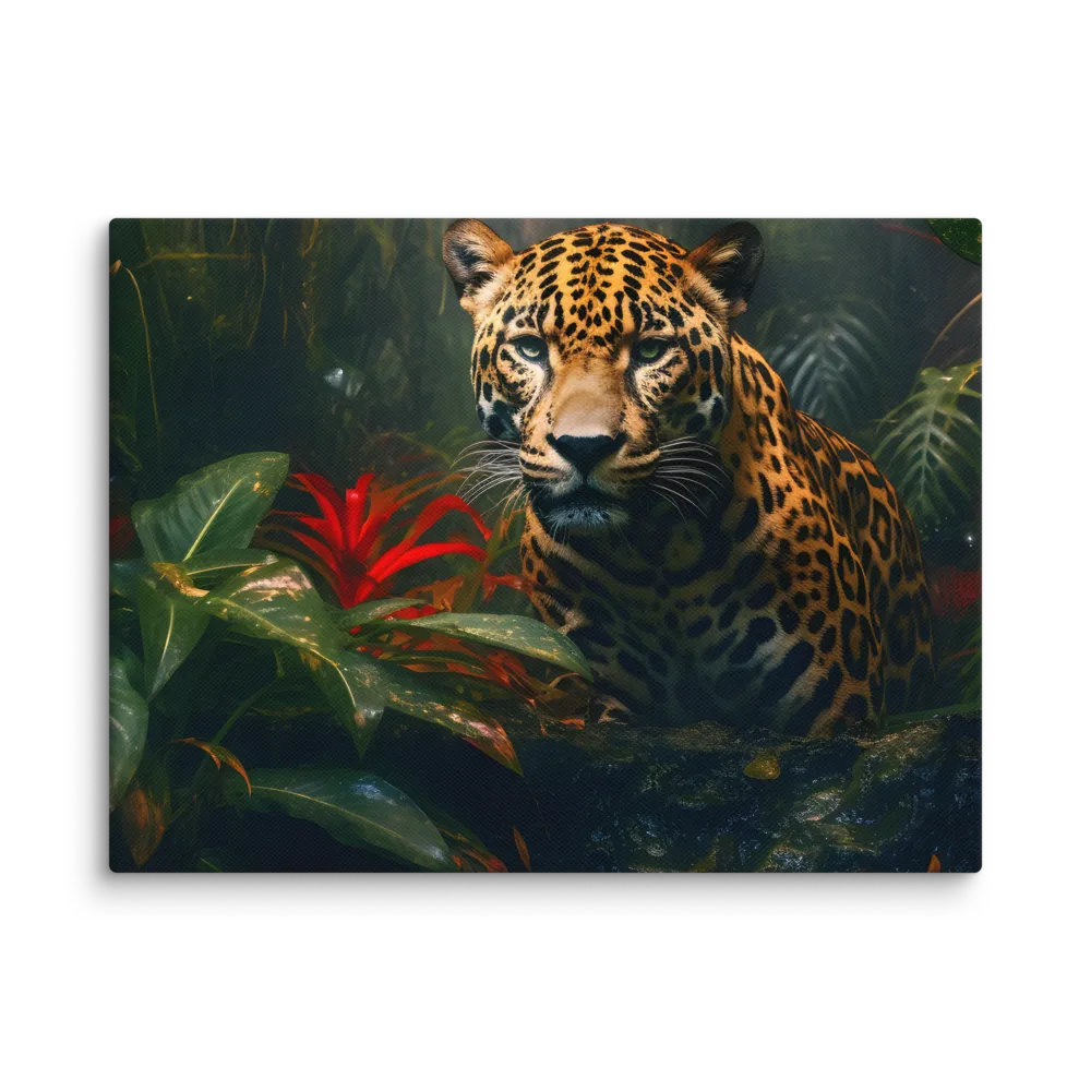 Echoes of the Wild | Canvas | 9″×12″