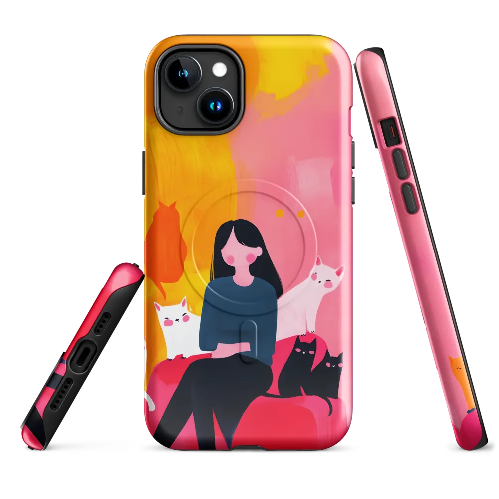 Whimsy in Feline Company