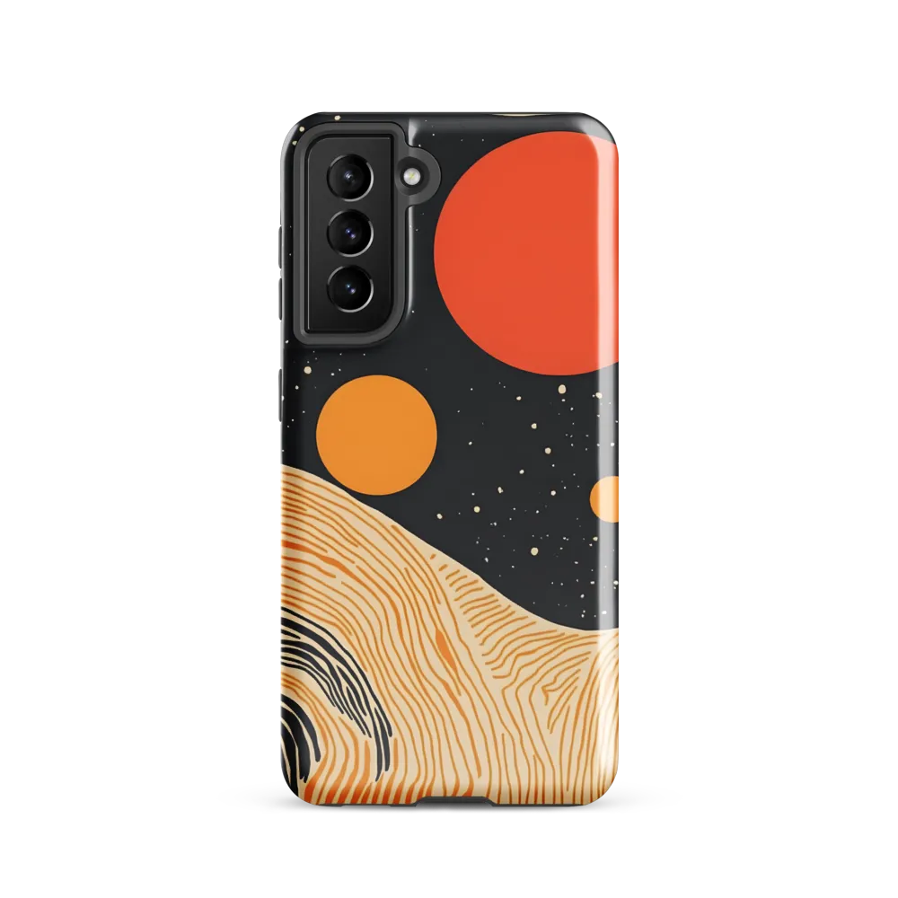 Cosmic Abstraction