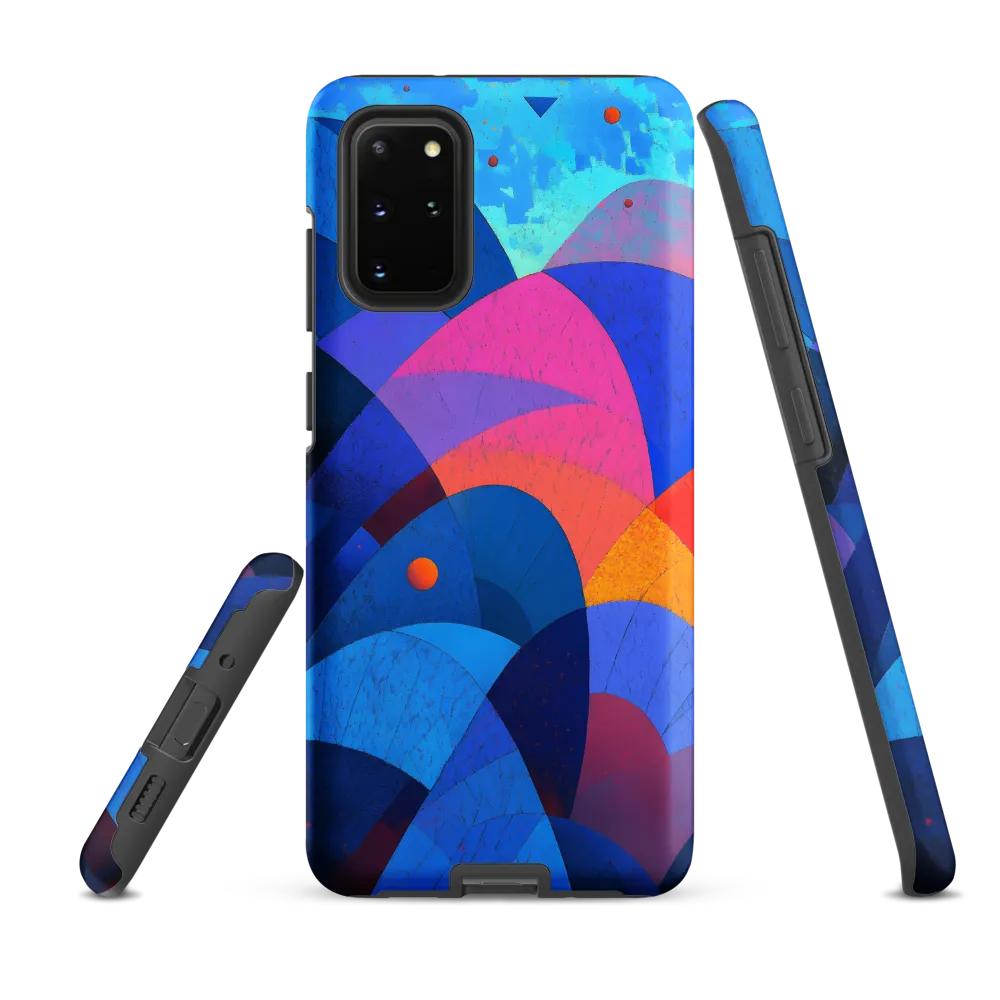 Harmony in Color | Phone Case |  S20 Plus | Tough Case | Matte