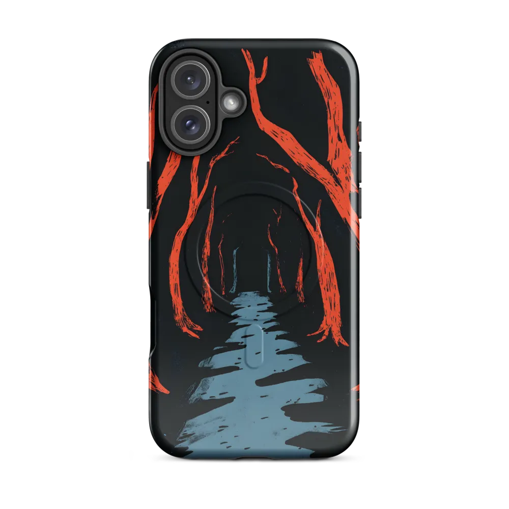 Whispers of the Crimson Forest