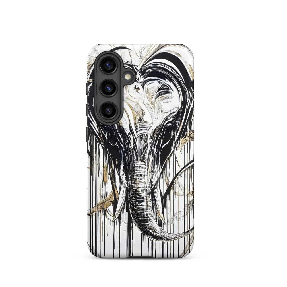 Majestic Elegance: The Heart of an Elephant