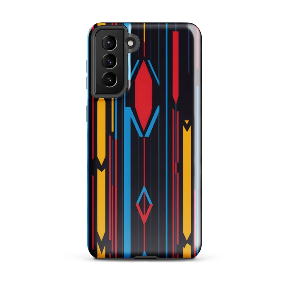 Dynamic Geometric Harmony