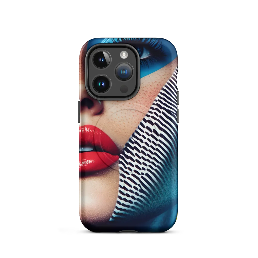 Bold Expressions: A Modern Portrait
