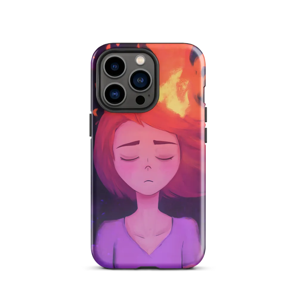 Flames of Introspection
