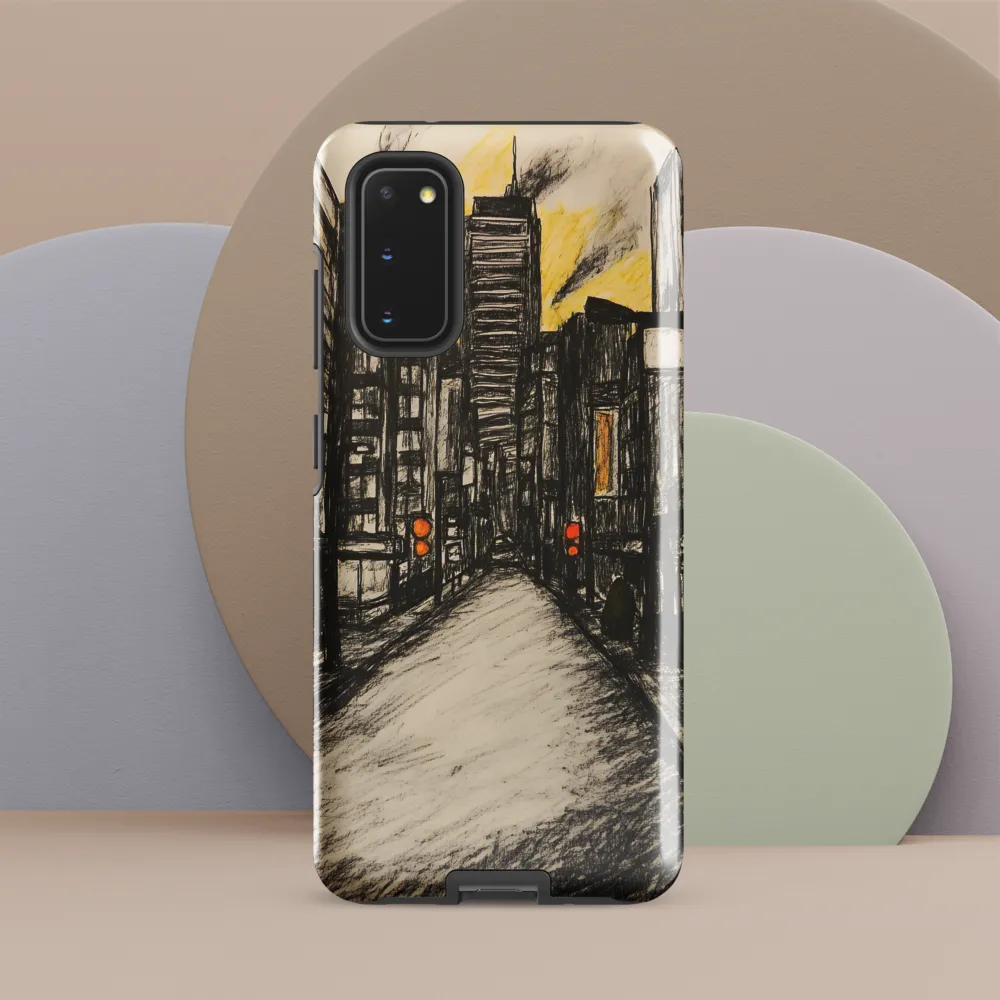 Cityscape of Solitude