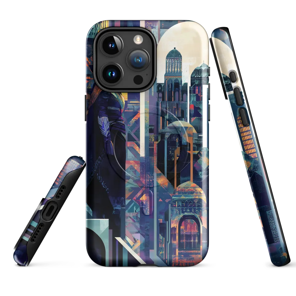 Reflections of a Distant Realm