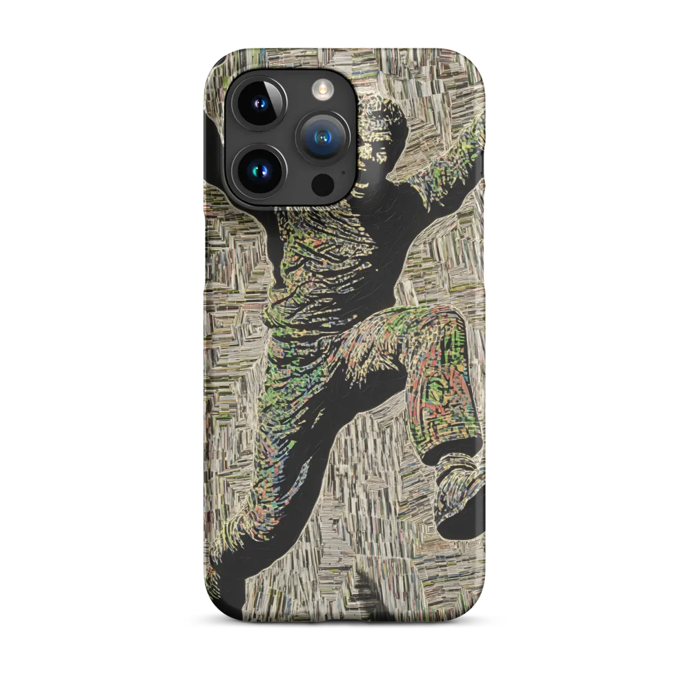 Leap of Joy | Phone Case |  15 Pro Max | Snap Case | Matte