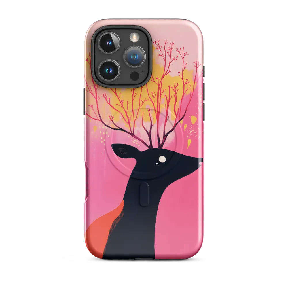 Whimsical Forest Guardian