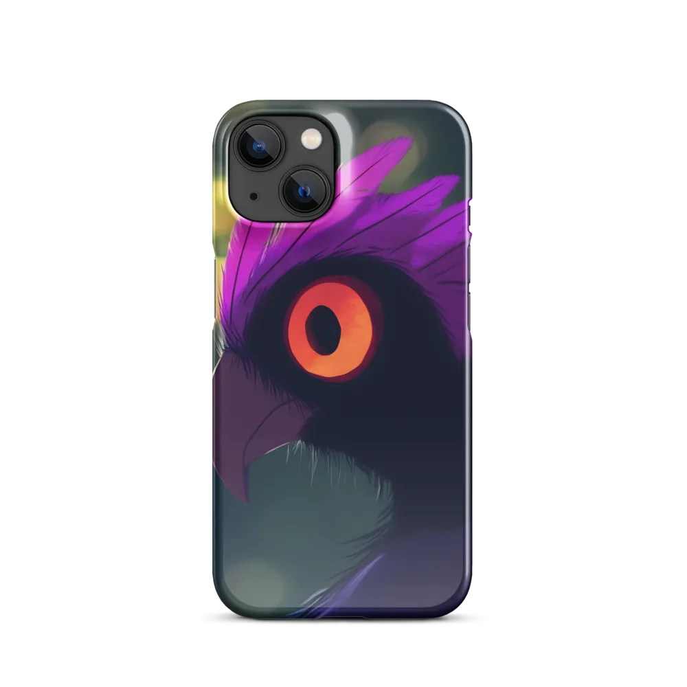 Mysterious Owl