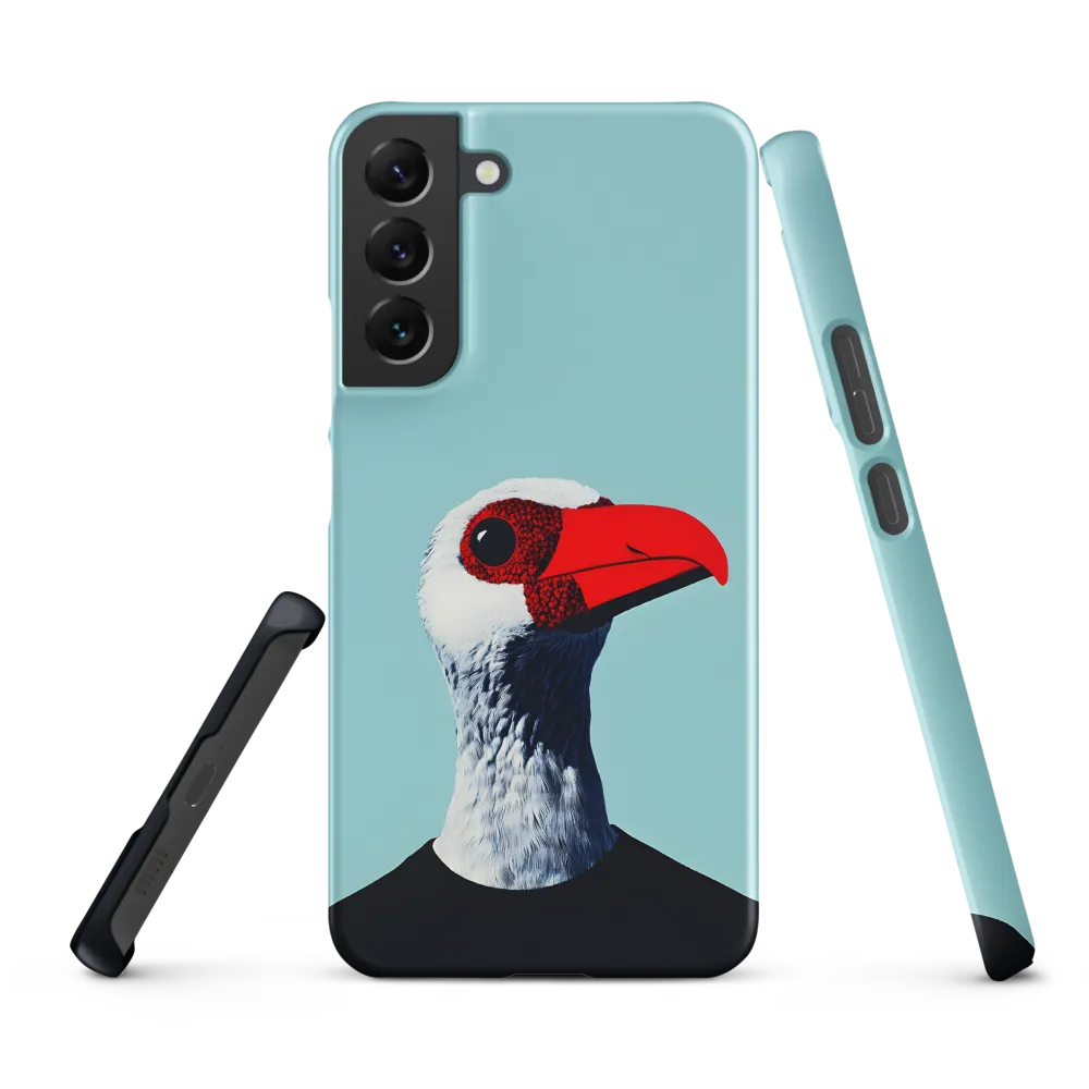 The Surreal Avian Portrait