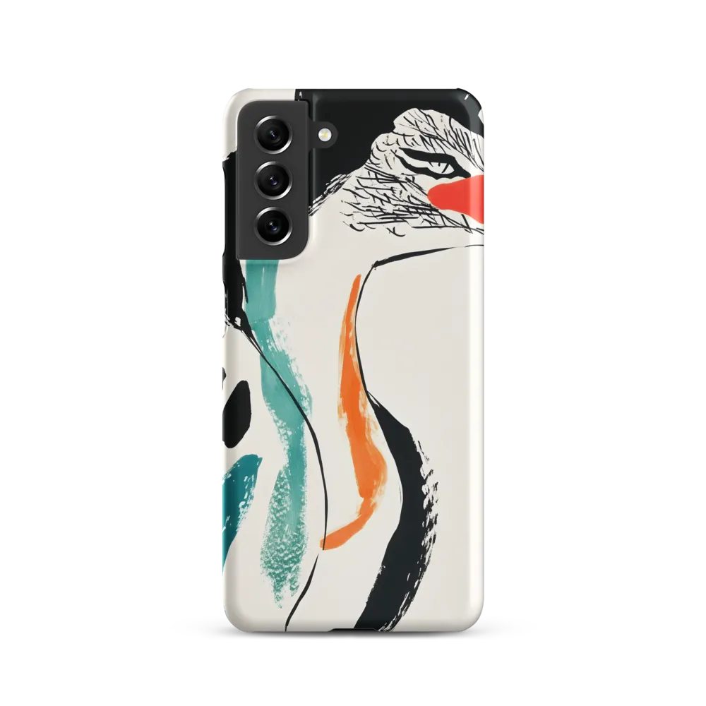 Fox in Bold Lines