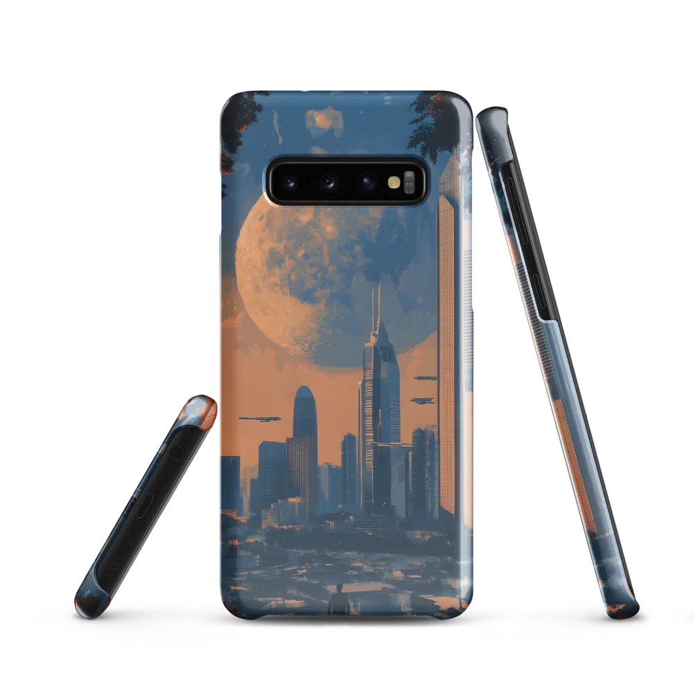 Celestial Cityscape
