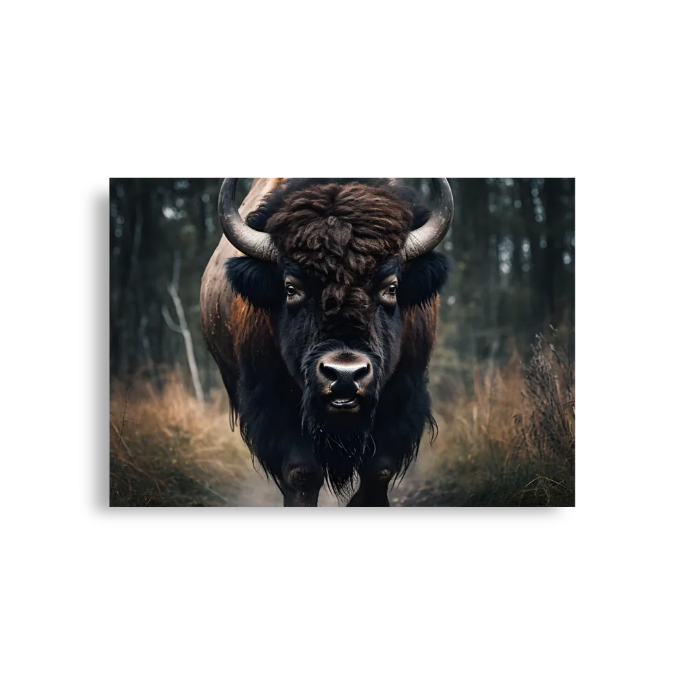 Majesty in the Wilderness | Poster | A1 (23.3″×33.1″)