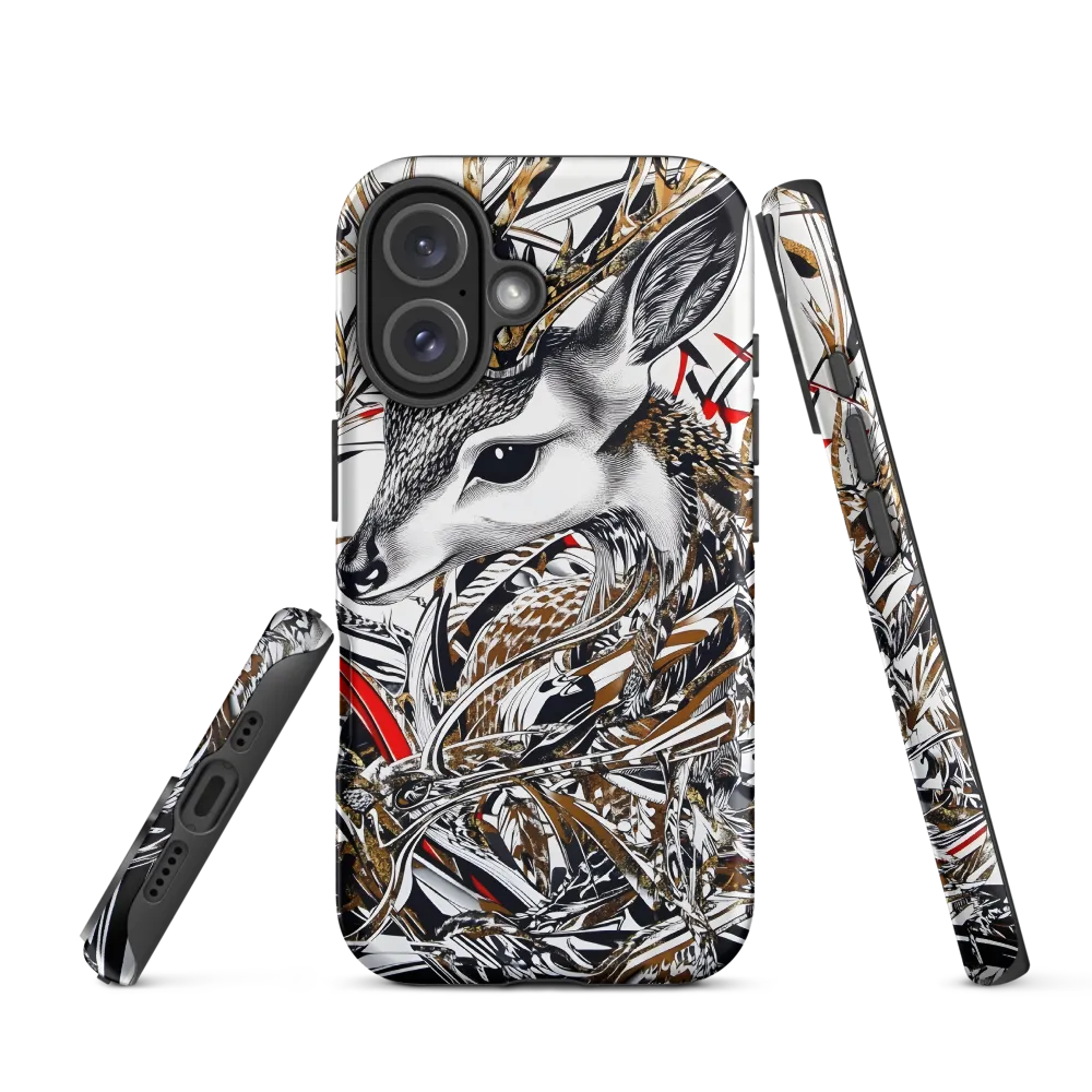 Elegant Embrace of Nature | Phone Case