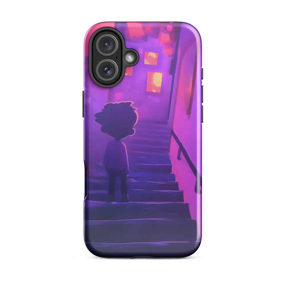 Descending into Mystery