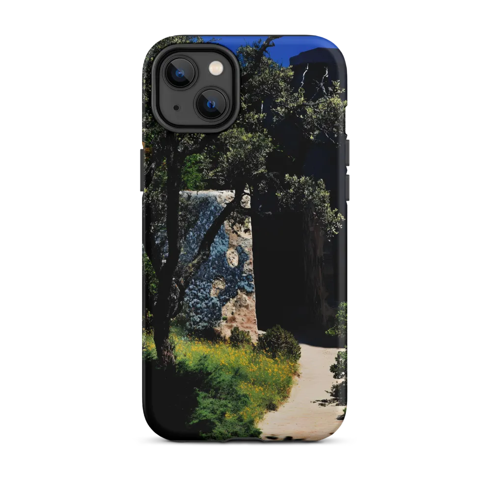 Whispers of Nature and Stone