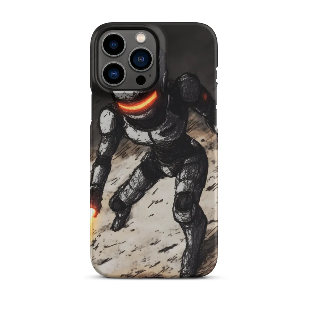 Cyborg's Advance