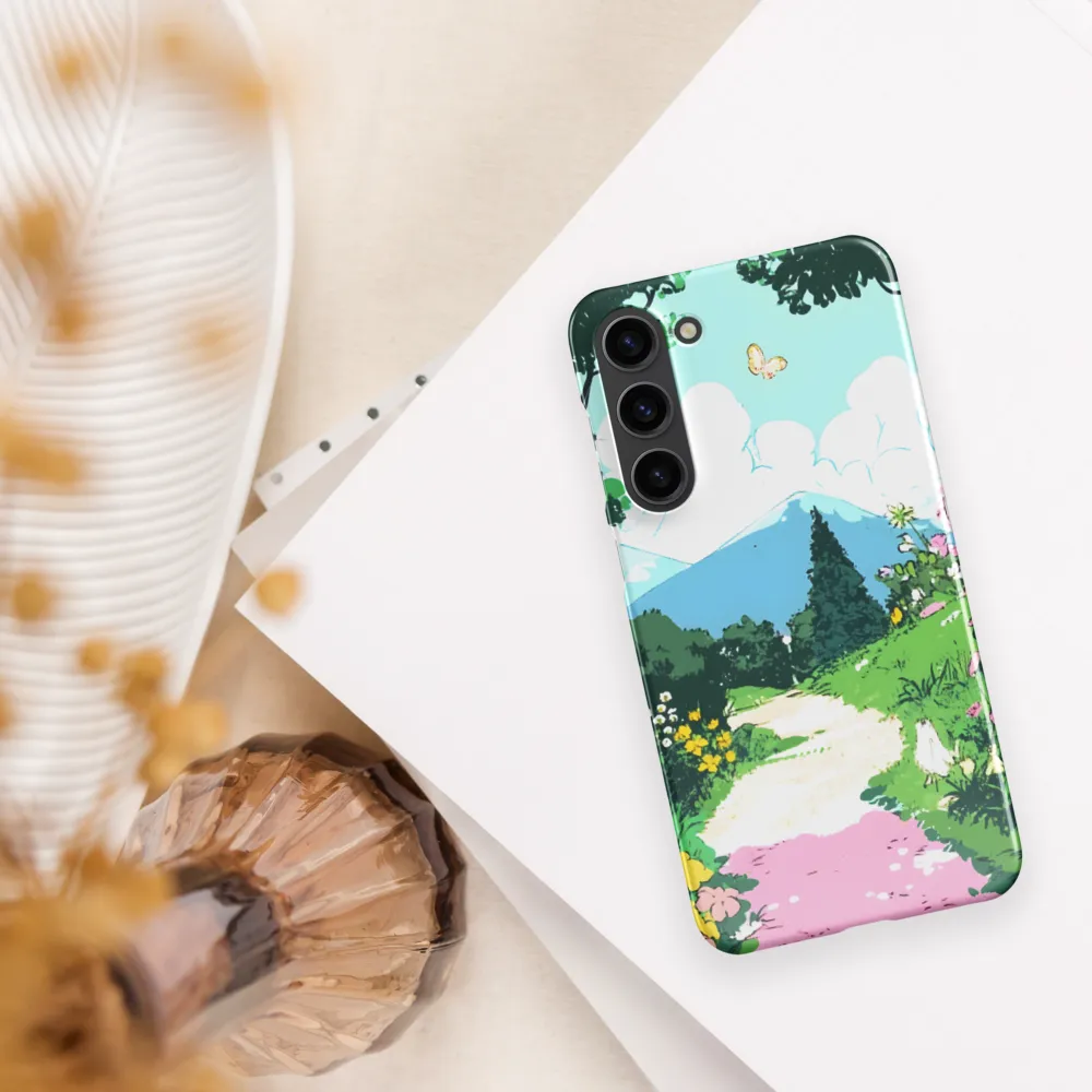 A Serene Journey Through Nature
