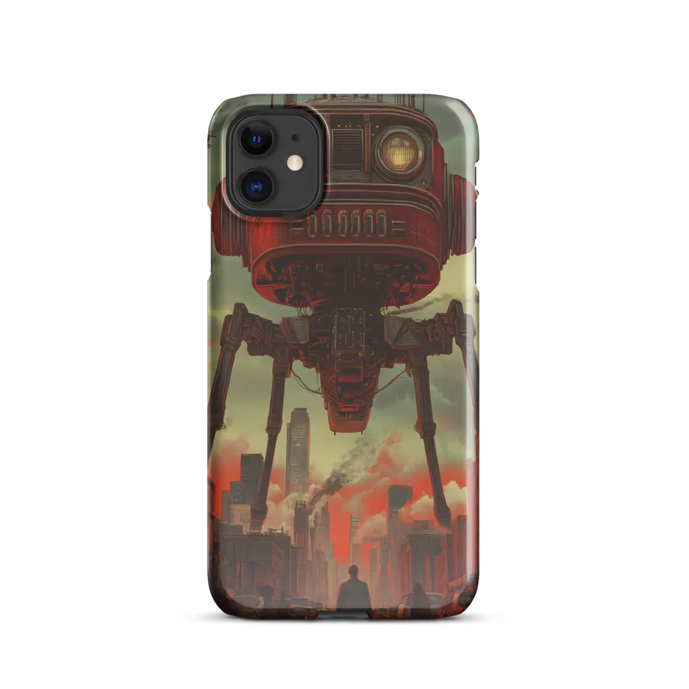 The Monolith of Mechanization