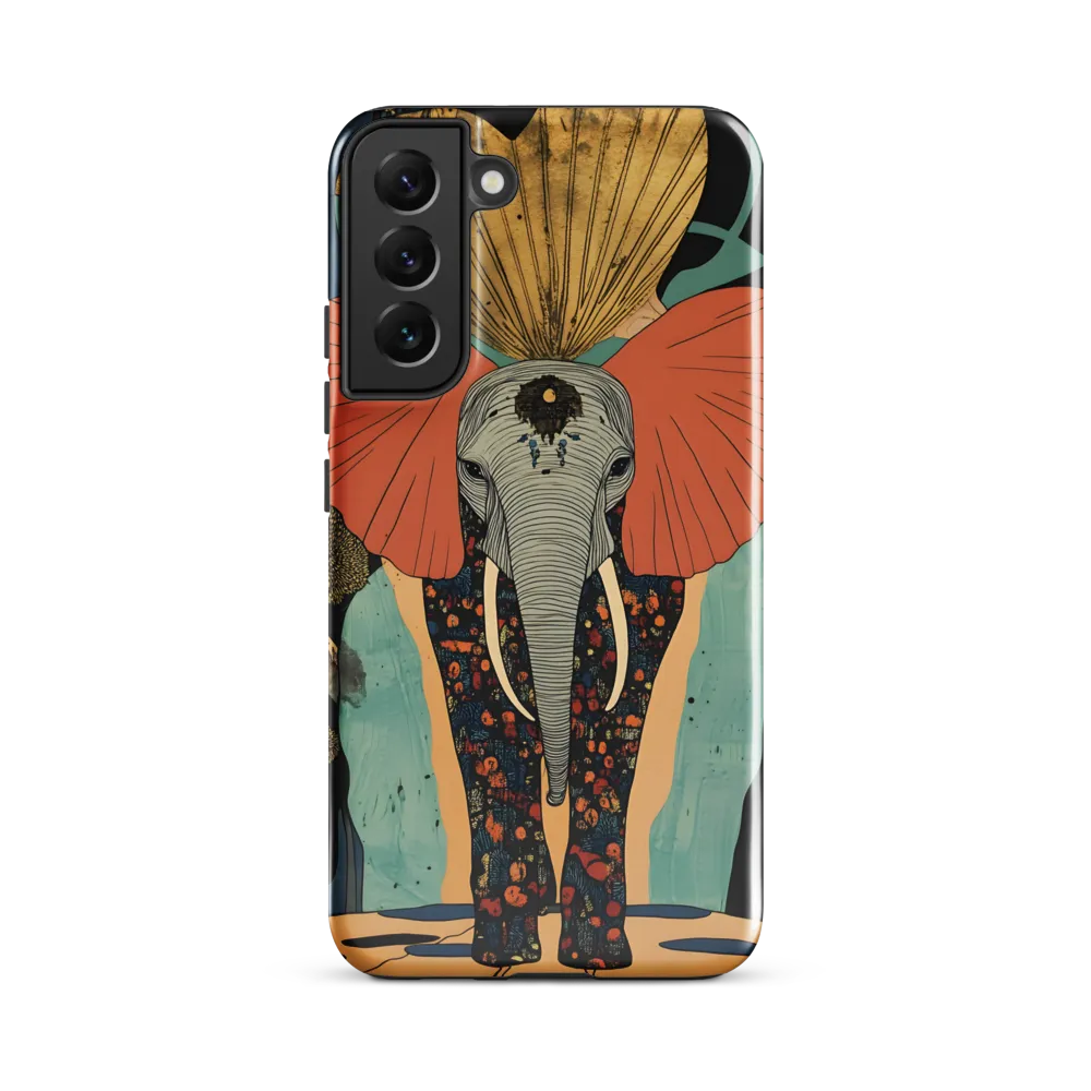 Whimsical Majesty: The Elephant of Dreams