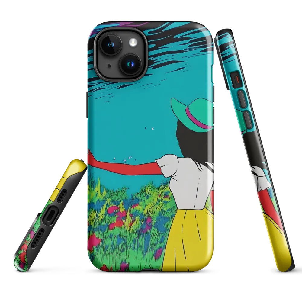 Whimsical Encounter