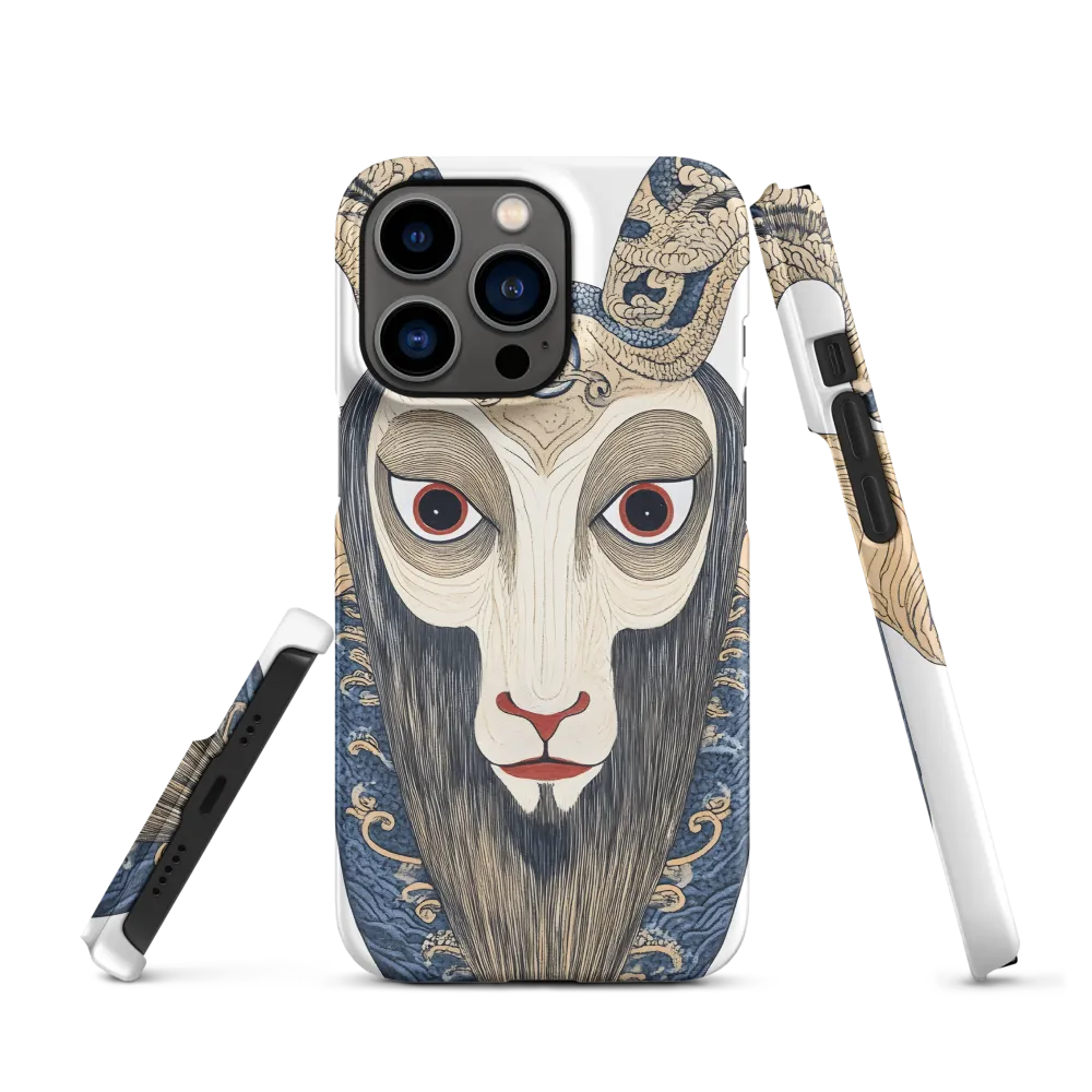 Ethereal Gaze of the Ram