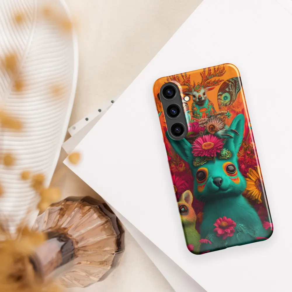 Whimsical Wonderland: The Enchanted Creatures