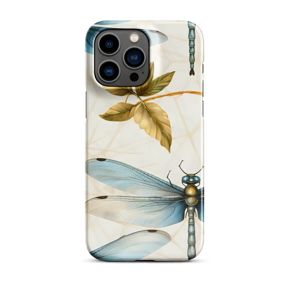 Ethereal Dance of Dragonflies