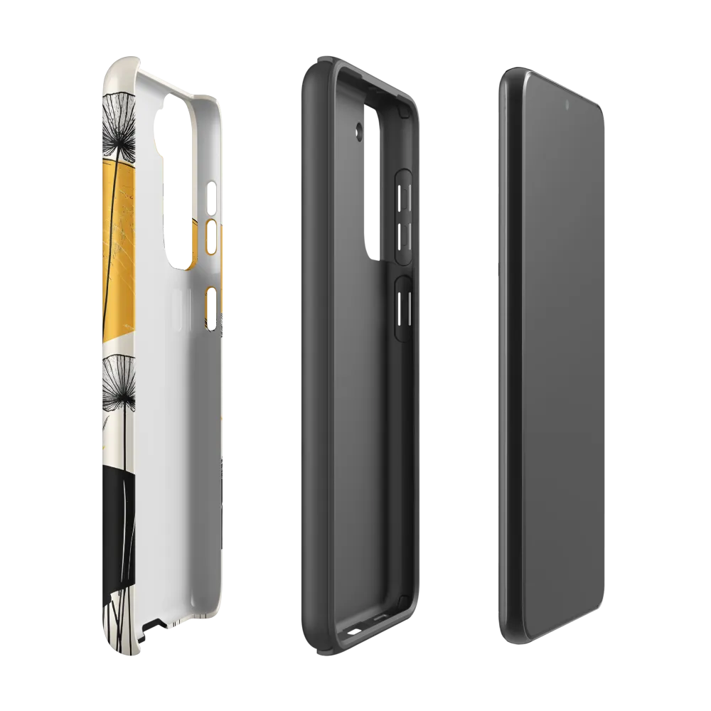 Emanating Confidence | Phone Case |  S21 | Tough Case | Matte