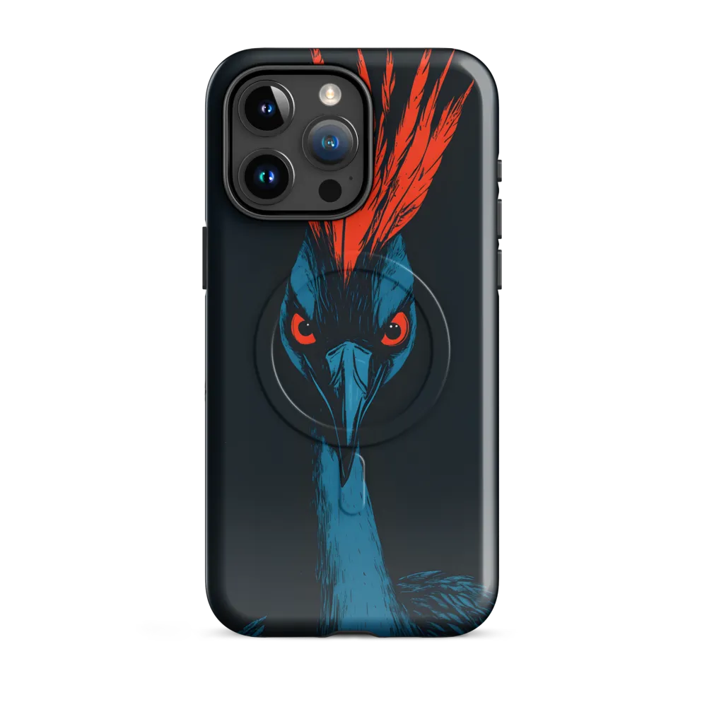 The Fiery Guardian