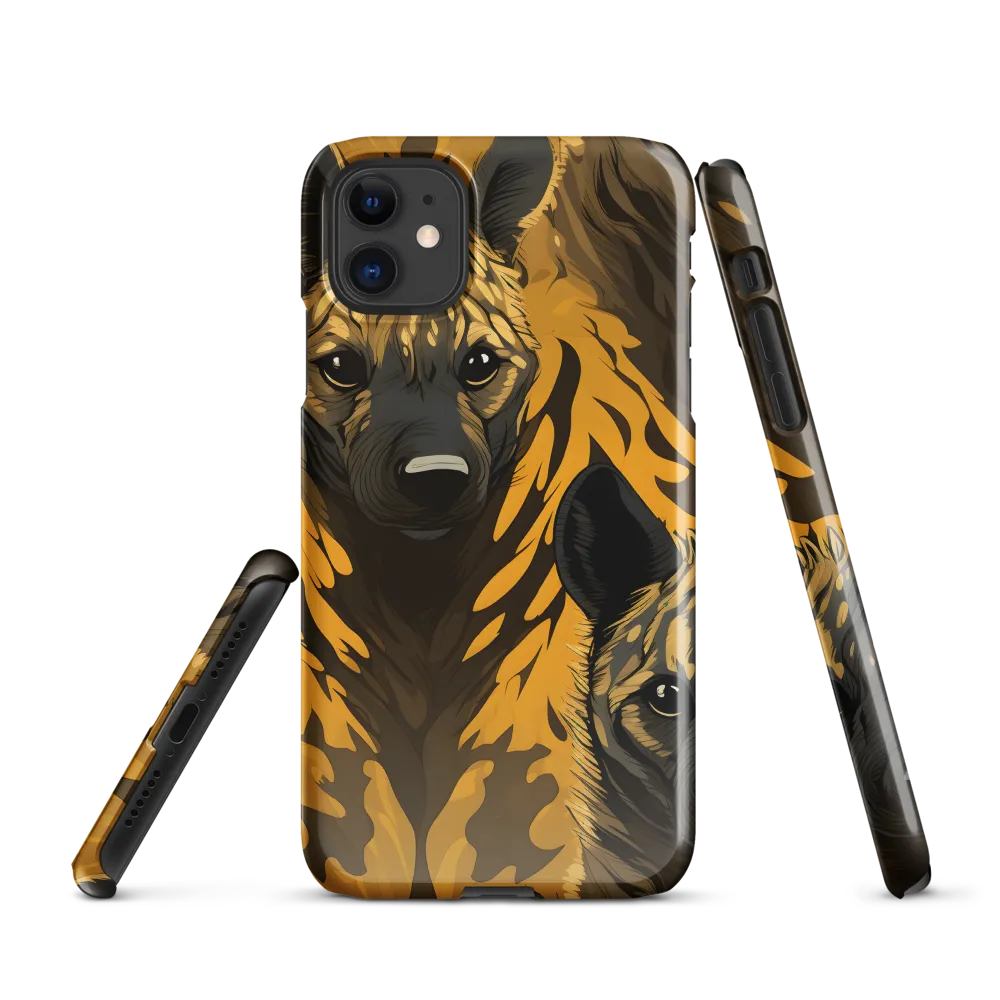 The Call of the Wild: Hyena Harmony