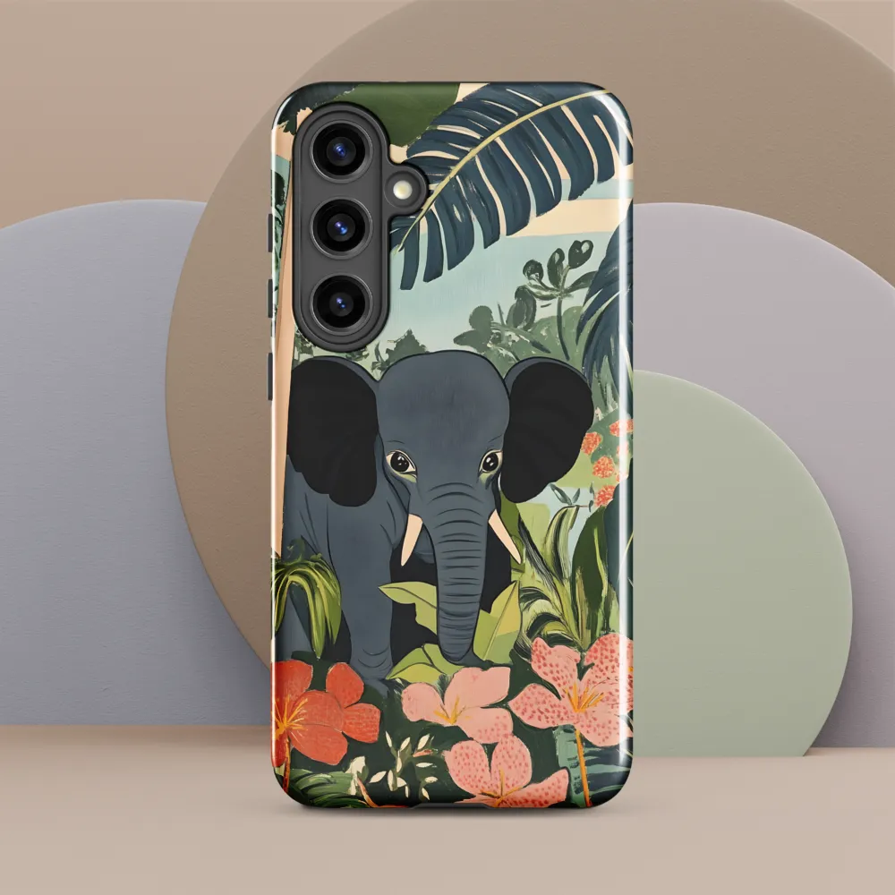 Jungle Guardian: An Elephant's Sanctuary