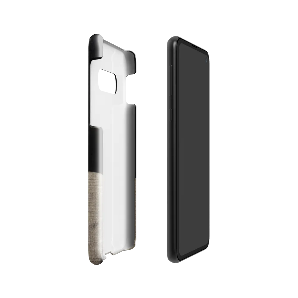 Eloquent Expression | Phone Case |  S10e | Snap Case | Glossy