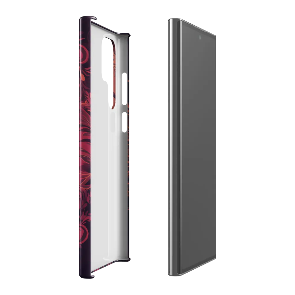 Dance in Motion | Phone Case |  S22 Ultra | Snap Case | Glossy