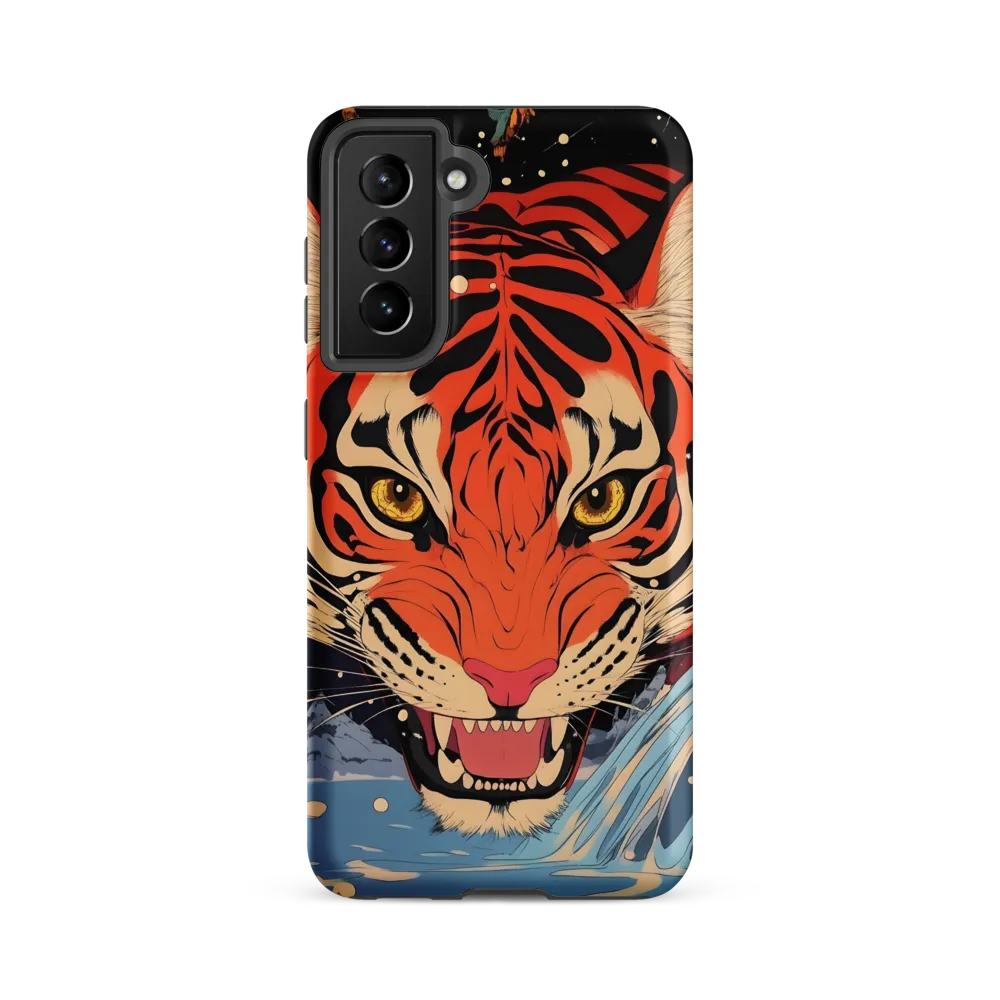 The Majestic Predator | Phone Case |  S21 FE | Tough Case | Matte
