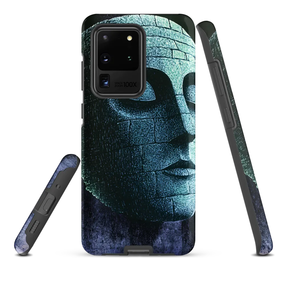 Veiled Mystery | Phone Case |  S20 Ultra | Tough Case | Matte