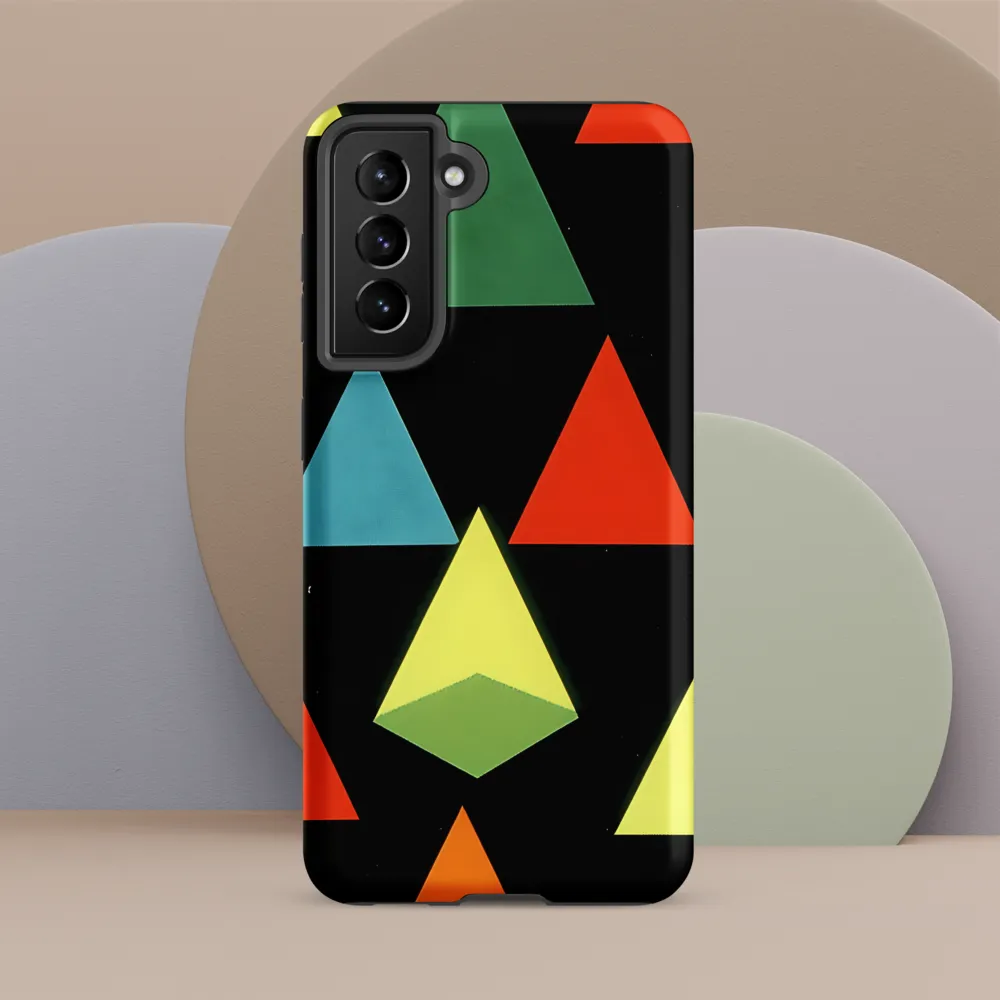 Geometric Harmony in Color