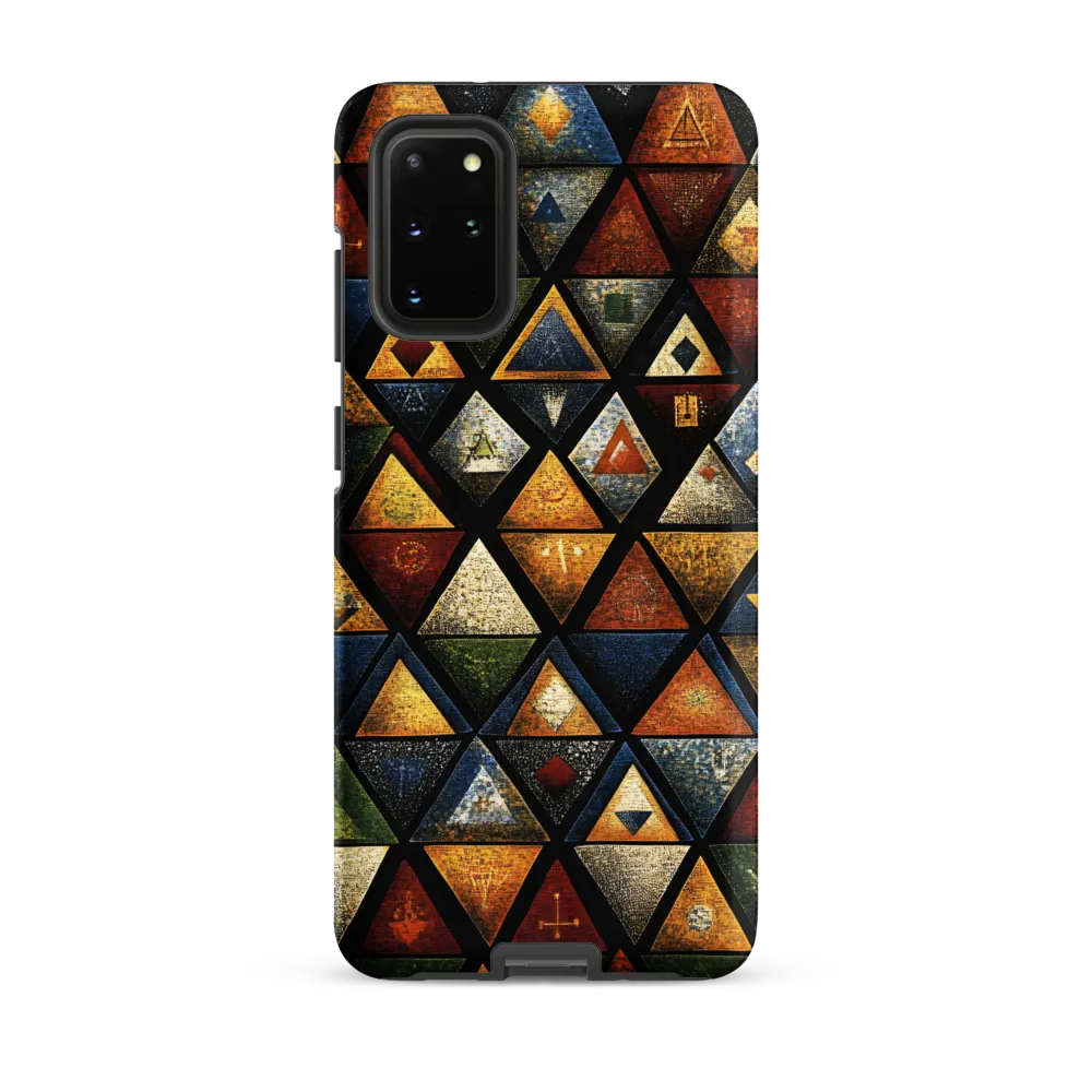 Dynamic Triangular Harmony