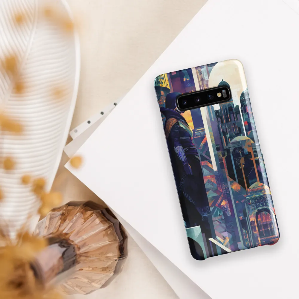 Reflections of a Distant Realm | Phone Case |  S10 Plus | Snap Case | Glossy